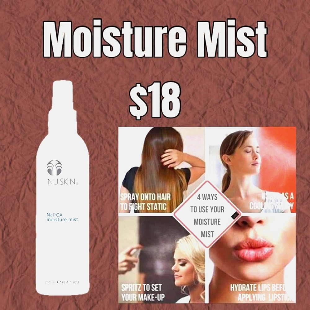 Nu Skin Moisturize Mist